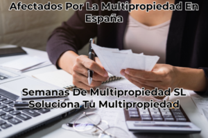 afectados por la multipropiedad en España